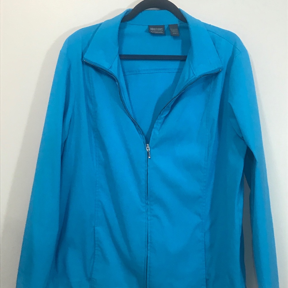 Chico’s Blue sz 3